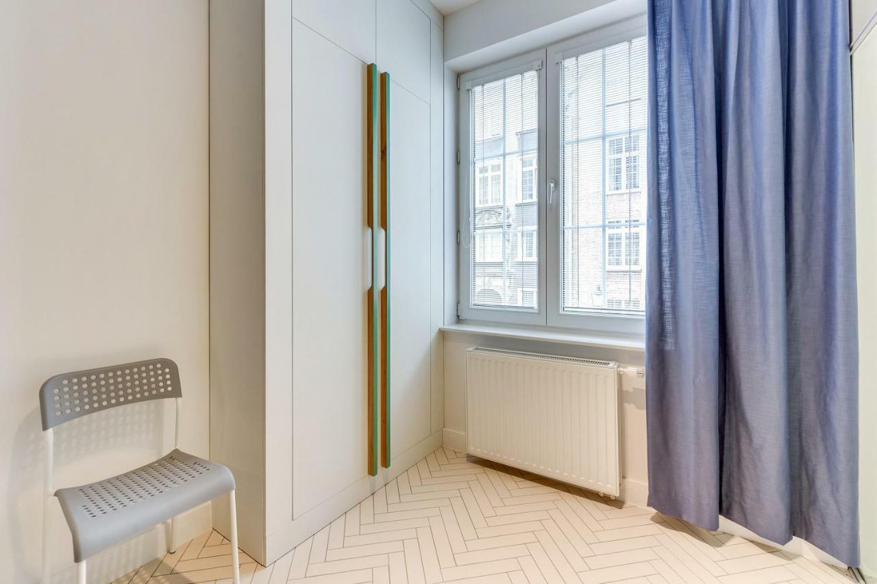 Ferienwohnung Flats For Rent - Ogarna Old Town Danzig Exterior foto